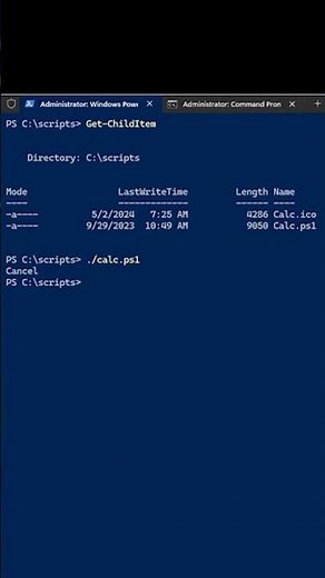 Creating Executables From PowerShell Scripts #powershelltutorial #powershellscripting #github