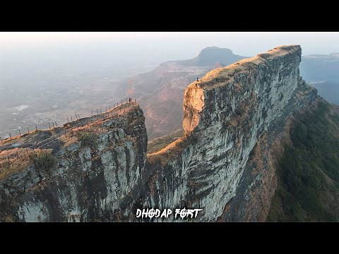 Second HIGHEST Fort of Maharashtra "DHODAP FORT" | Dhodap Fort complete Information | किल्ले धोडप