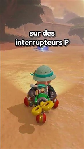 Pourquoi y a t il 394 missions dans MARIO KART WORLD