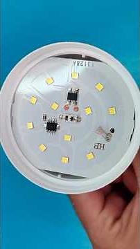 Can You REALLY Fix Your BROKEN LED Bulb Instead Of Throwing It Away?