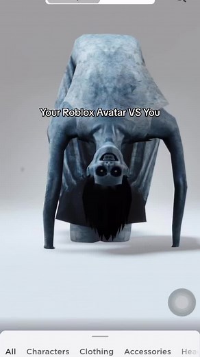 Sadako Avatar in Roblox Brookhaven: Outfits and Skins Guide