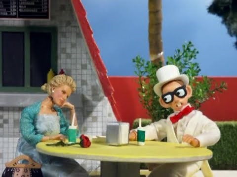 Robot Chicken - A Date With Scarlett
