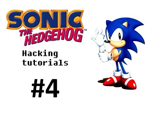 Sonic 1 Hacking Tutorials - Level Design Part 1