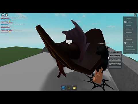 [NEW] Giant Hat script fe!! (works on ragdoll engine)