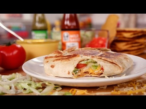 Taco Bell's Crunchwrap Supreme Recipe