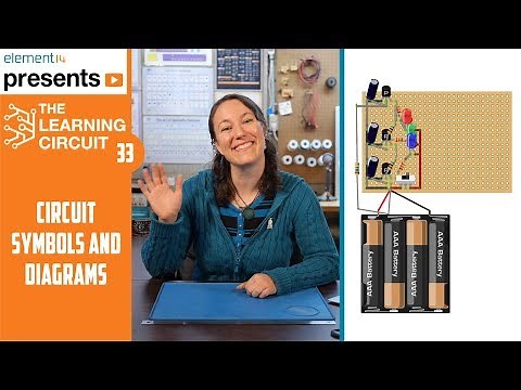 Circuit Symbols & Diagrams - The Learning Circuit