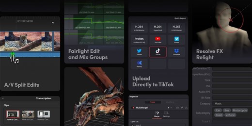 DaVinci Resolve 18.5 Is The Powerhouse We All Need