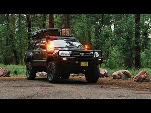 4th gen 4Runner Build 😎