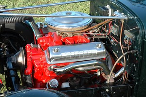 Shop Manual: Antiseize and Identifying Y-Block Fords