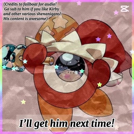 BEAM ATTACK #failboat #kirby