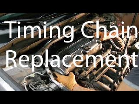 Timing Chain Replacement