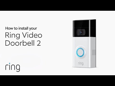 How to Install Ring Video Doorbell 2 (in Less than 15 Minutes!) | Ring