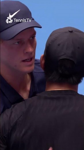 Jannik Sinner Wins Beijing 💥🏆