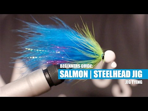 Beginners Jig Tying | Salmon / Steelhead Jig