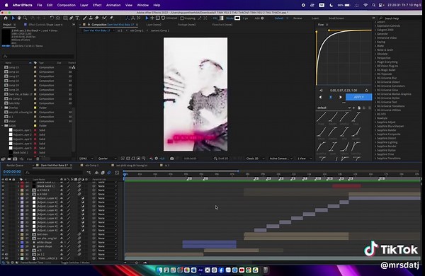 Exploring After Effects Techniques for Beginners