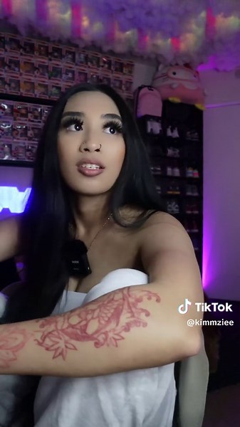 Kimmy on TikTok