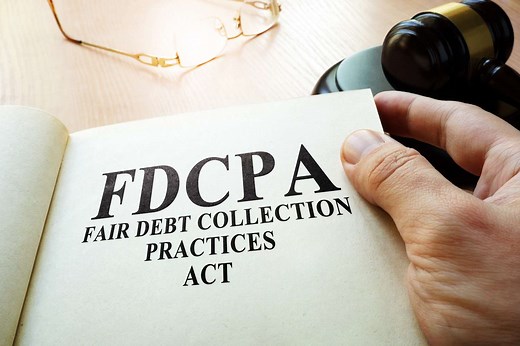 Understanding the Fair Debt Collection Practices Act (FDCPA) Rules