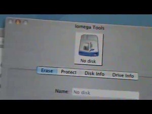 Installing the Iomega Zip 750 USB 2.0 Drive on my Power Mac G4 Cube