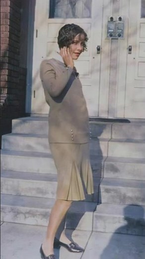 Women of the 1920s / HD Colorized Photographs