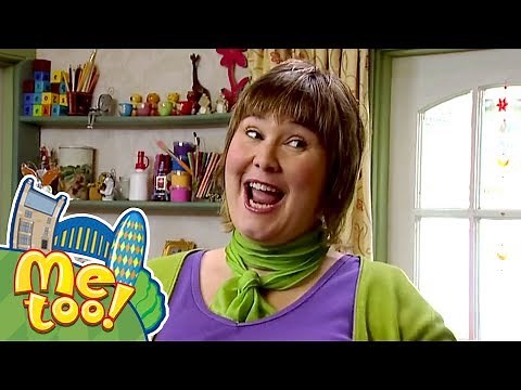 Me Too! - Play All Day | Full Episodes