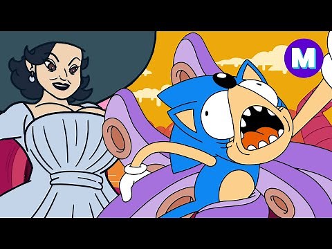 Sonic vs Rule 34 Collection (Volume 1)