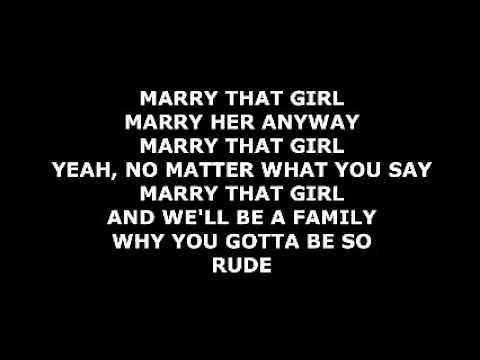 Rude Magic Lyrics