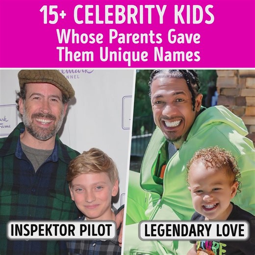 89K views · 166 reactions | Celebrity kids with the most unusual names | Bright Side | Facebook