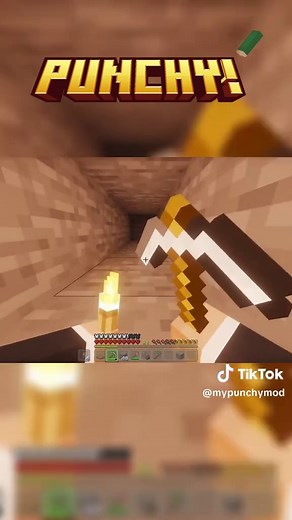 🔥 Minecraft but EVERYTHING looks INSANE (Punchy Mod Beautiful Packs) I made a Minecraft video using my Punchy mod with some amazing graphics and fully compatible resource packs 👀 These packs upgrade the game with detailed 3D models and refined visuals, making everything look way better while staying vanilla-friendly ✨ 💥 Resource Packs used: • p1kl's 3D Items → https://modrinth.com/resourcepack/p1kls-3d-items • Refined Torches → https://modrinth.com/resourcepack/refined-torches • Refined Bucke