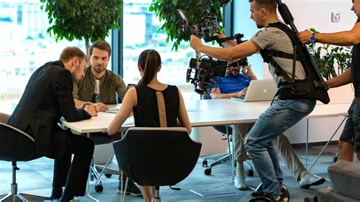 Corporate Video Script Template — Example and Guide