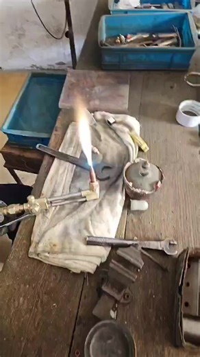 CA2460 315FC Victor Cutting Torch