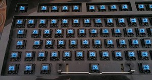 Mechanical Keyboard Switches Comparison Guide (Colors, Types, Brands)