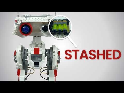 LEGO Speed Build: BD-1 [75335]