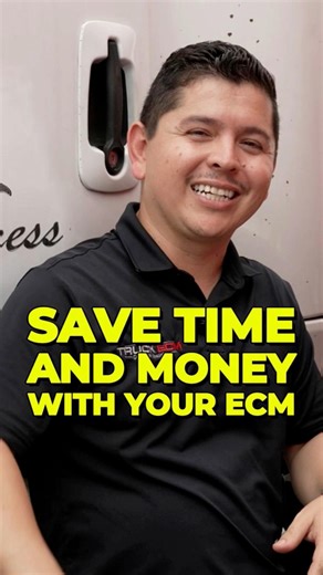 6.7K views · 127 reactions | ⚡ Prevent lost ECM programming with this tipWhen working with a Cummins ECM, creating a template is essential. ️Right-click, select Convert to Template, and save all parameters from your ECM. If programming is lost, the template can quickly restore all settings, saving time and cost for technicians. Follow for more ECM tips and tricks! ‍ #ECMRepair #TruckMaintenance #DieselTech #ECMProgramming | Oscar Truck ECM | Facebook