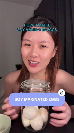How to Make Soy Marinated Eggs: A Simple Tutorial