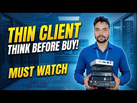 Which Thin Client to Buy? 😳 4 Models Compared (Best vs Worst)