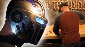 659K views · 337 reactions | Building the Bionic Helmet! Get the template to build yours here: https://www.armortemplates.com/ | Armor Templates | Facebook