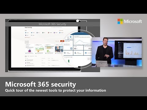 Microsoft 365 security – Everything you need to know in 8-minutes