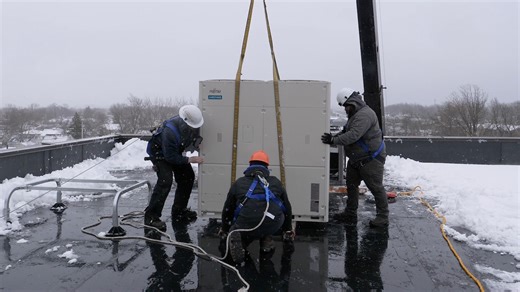 1.5K views · 13 reactions | As the sun rose on a blustery morning in...