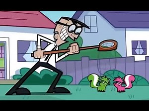The Fairly OddParents - Skunk Scene