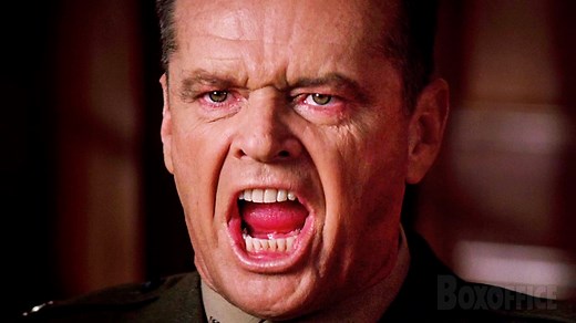 This is it, the end of A Few Good Men, Tom Cruise's most iconic scene | Boxoffice Movie Scenes