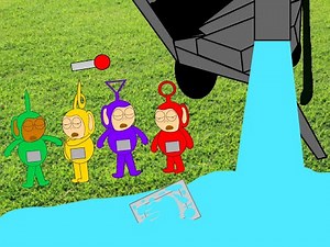 Teletubbies: The Water Problem (Remake)