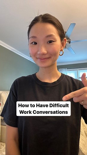 10K views · 87 reactions | Conflict at work is normal. Here’s how to navigate difficult conversations with confidence and empathy! 欄 | Grammarly | Facebook