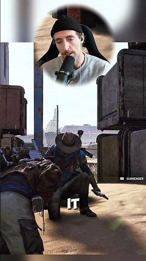 I Thought We Could Be Buddies...