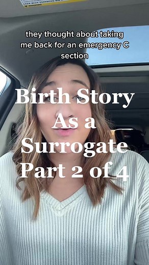 My Birth Story as a Surrogate🥰 Part 2 of 4 #pregnancy #pregnant #labor #delivery #birth #birthstory #surrogate #surrogacy #gestationalcarrier #surro #