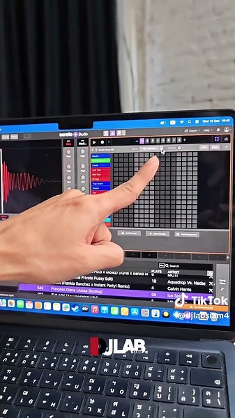 เหตุผลที่ต้องใช้ Serato Studio สำหรับดีเจ