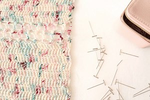 Blocking for Knitting and Crochet: Everything you Need to Know