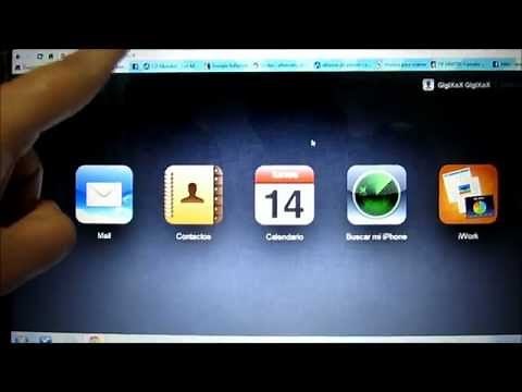 Como Utilizar "Find my iPhone" desde tu PC y MAC