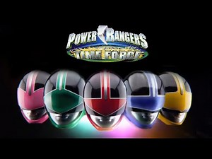 Power Rangers saison 9 Force du temps épisode 13 : Pouvoir Quantum W