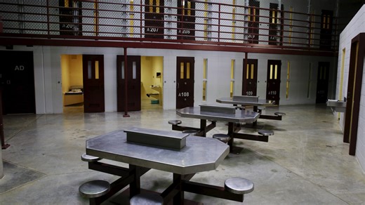 Guantanamo Bay, its history and why Trump may use it to detain migrants before deportation