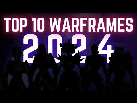 The TOP 10 BEST WARFRAMES | 2023